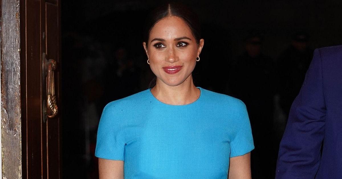 Within the chaos, the Sussexes were able to unleash the Britain Tour