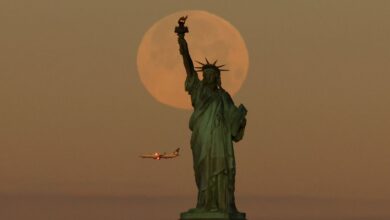 Wolf Moon 2026 Arrives Tonight Photos From Around the US and Europe