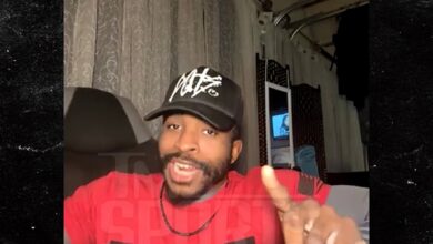 Zion Clark Vows to Knock Out UFC Heavyweight Valter Walker in Submission Match