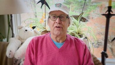 10 of the craziest revelations from Chevy Chase's new documentary