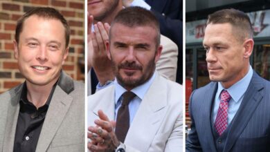 12 Celebrities Who Have Had Hair Transplants, Including Elon Musk and Elton John