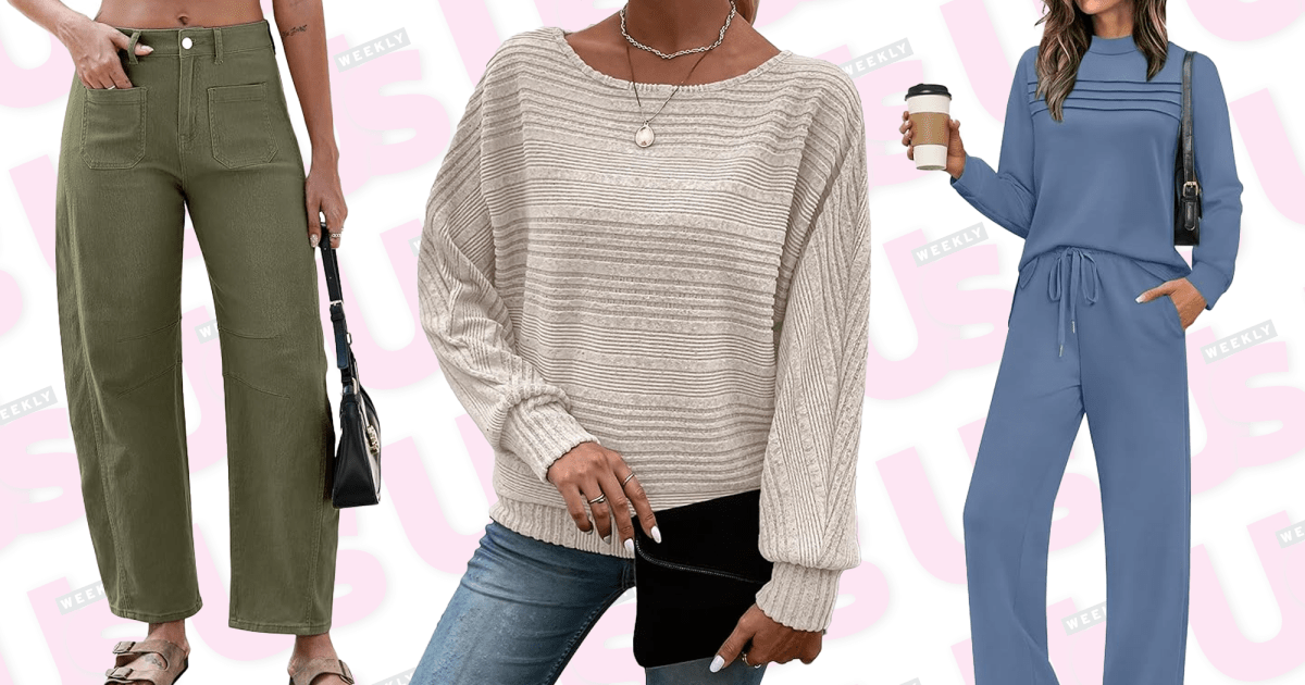 17 Amazon Finds I Used to Update My 64-Year-Old Mom's Style