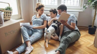 25 Tips for Moving Into a New House