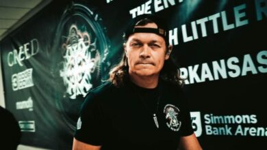 3 Doors Down frontman Brad Arnold has died at the age of 47