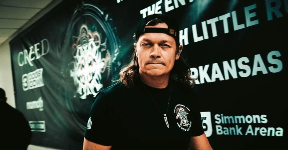 3 Doors Down frontman Brad Arnold has died at the age of 47