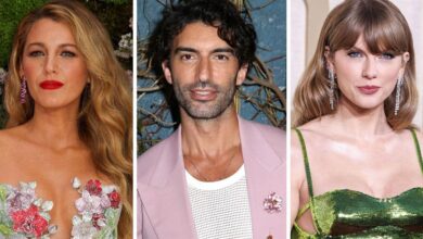 5 bombshell revelations from Blake and Taylor's Justin Baldoni lyrics