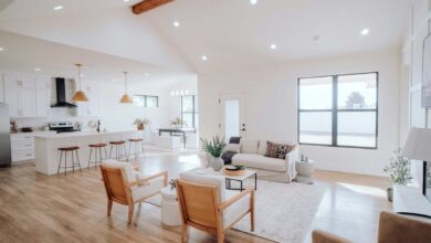 5 simple home updates to improve your home