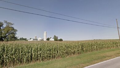 Farmland in Pennsylvania