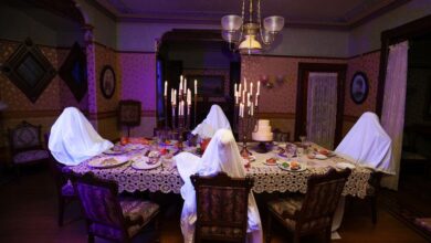 A Super Bowl-sized ghost story: Inside the 'haunted' Winchester Mystery House, just 12 minutes from Levi's Stadium