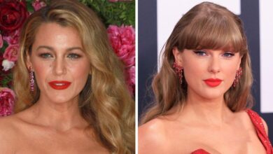 A look inside Blake Lively and Taylor Swift's fractured friendship