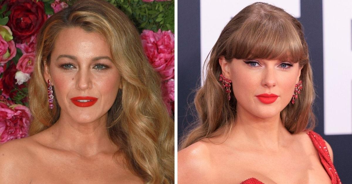 A look inside Blake Lively and Taylor Swift's fractured friendship