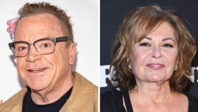A look inside Tom Arnold and Roseanne Barr's nasty divorce