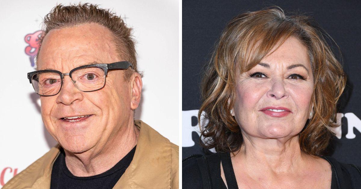 A look inside Tom Arnold and Roseanne Barr's nasty divorce
