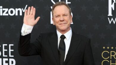 A look into Kiefer Sutherland's arrest history after an alleged assault