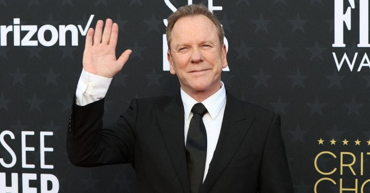 A look into Kiefer Sutherland's arrest history after an alleged assault