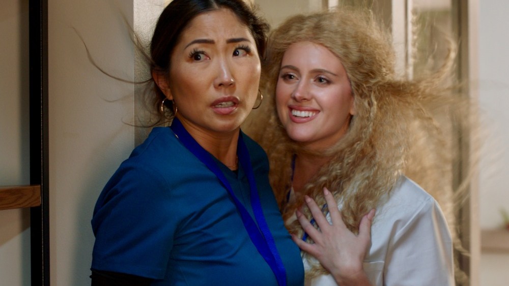 ABS-CBN's iWant series 'Nurse the Dead' unveils first looks