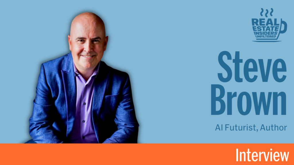 AI, robots, real estate: A futurist’s take on what’s coming next