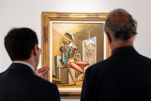Abu Dhabi launches tax-free art program to attract and support international collectors | News