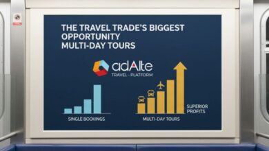 Adalte redefines the B2B ecosystem for multi-day travel with a digital model | News