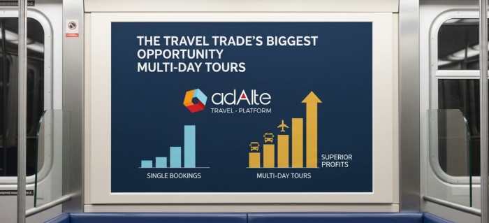 Adalte redefines the B2B ecosystem for multi-day travel with a digital model | News