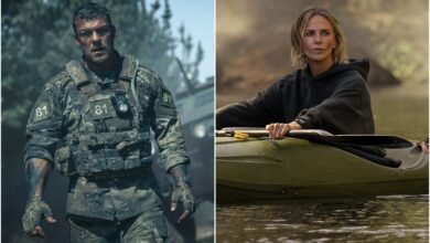 Alan Ritchson, Charlize Theron and Florence Pugh lead Netflix ANZ Slate