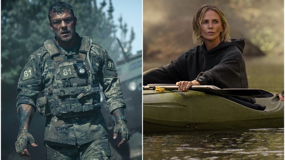 Alan Ritchson, Charlize Theron and Florence Pugh lead Netflix ANZ Slate