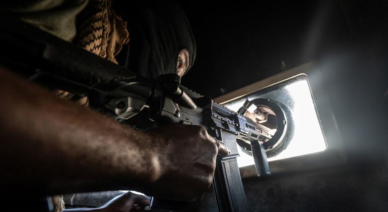 'Alarming increase' in child recruitment into gangs in Haiti