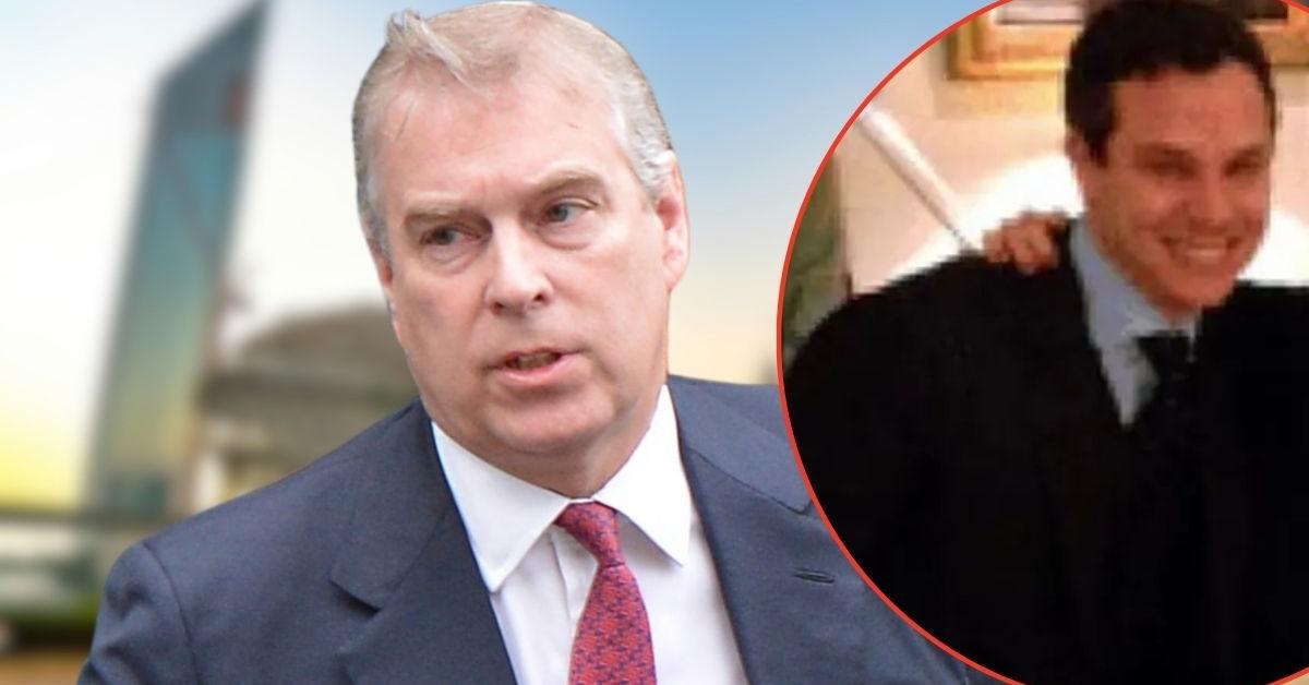 Andrew Windsor 'On the run?' Fears of a secret escape from the Middle East are growing