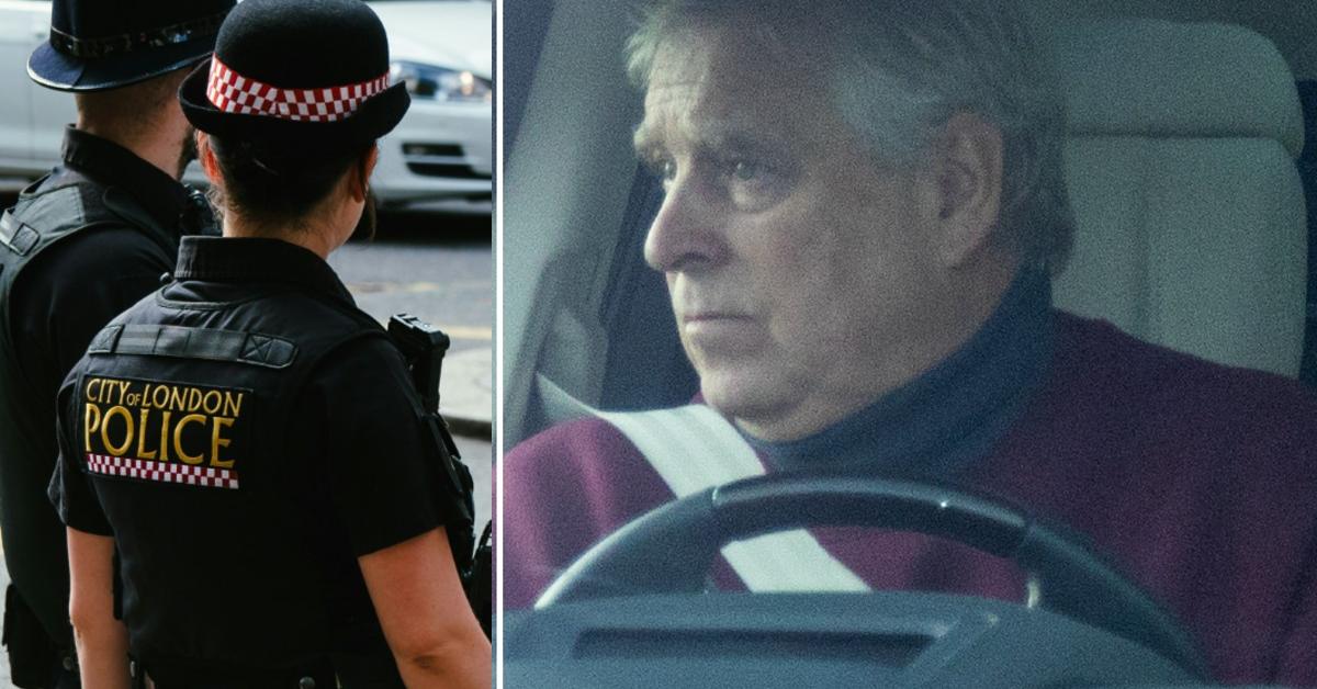 Andrew Windsor brutally mocked over 'blunder' arrest