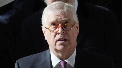 Andrew Windsor 'could flee Britain any day' as police launch new investigation