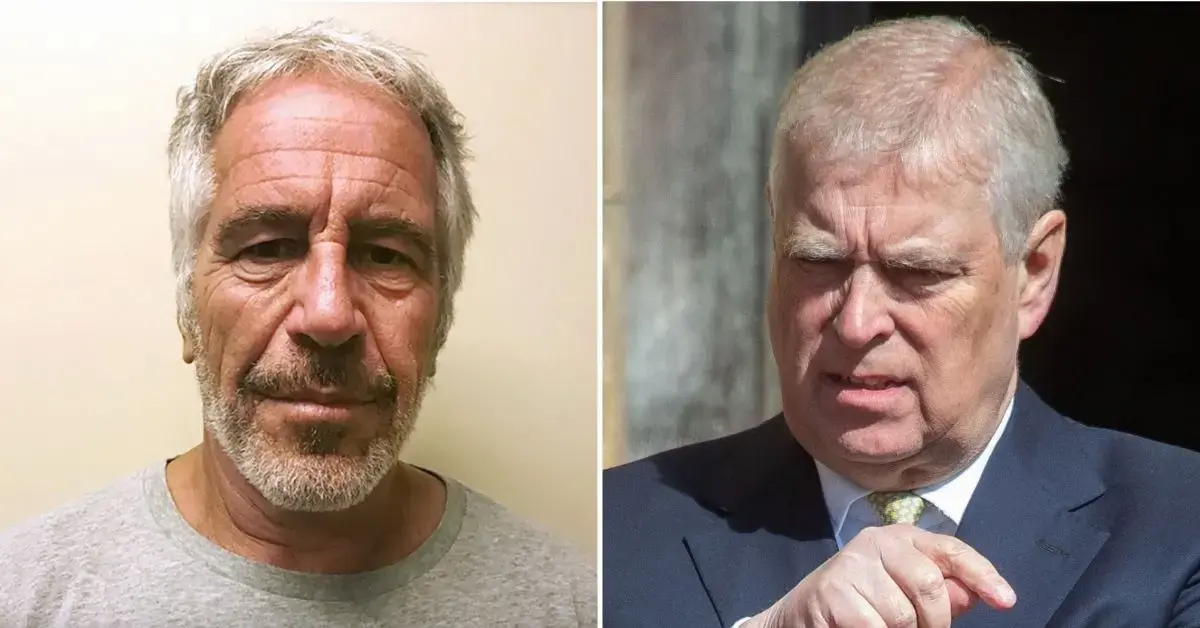 Andrew emails to Epstein prove he lied about breaking all links