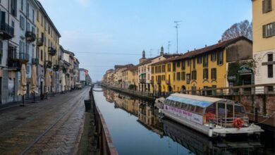 As the Olympics kick off, take a peek into Milan's property market