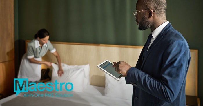 Beyond simplicity: a new look at the usability of PMS for modern hotels | News