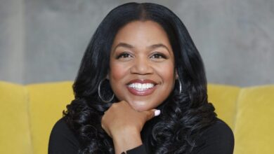 'Beyond the Gates' EP on Year One, 'Y&R' Crossover and Gayle King