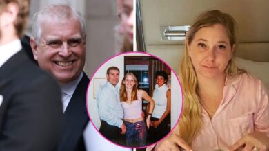 Biggest Bomb About Prince Andrew in Virginia Giuffre's Memoirs