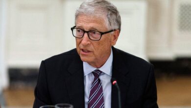 Bill Gates labels Epstein's emails about him 'completely untrue'