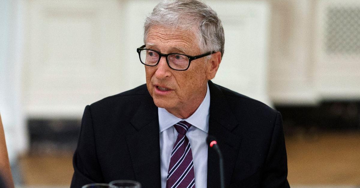 Bill Gates labels Epstein's emails about him 'completely untrue'