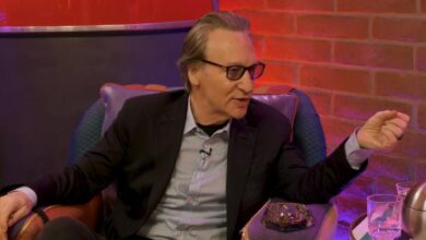 Bill Maher fears he could be shot by either political party