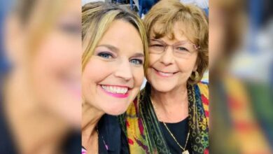 Blood-stained gloves found near Nancy Guthrie's home