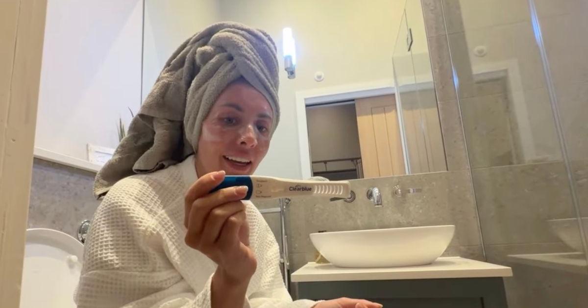 Bonnie Blue pregnancy announcement gets backlash after sext stunt