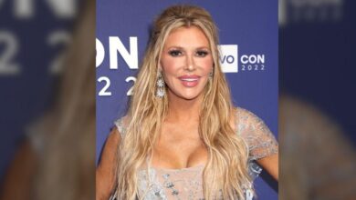 Brandi Granville undergoes life-saving breast implant surgery