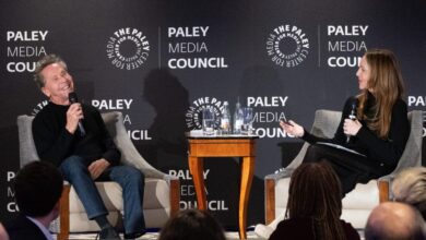 Brian Grazer talks 'Splash', '8 Mile' and how he uses AI