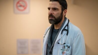 'Brilliant Minds' dropped from NBC schedule in favor of 'The Voice'