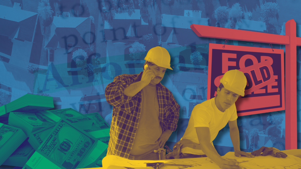 Buyers turn to the resale market as builders abandon price cuts