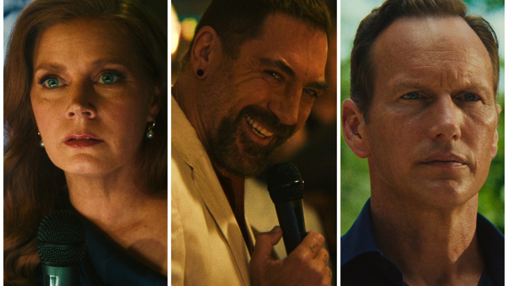 Cape Fear Delivers First Look at Javier Bardem's Max Cady and Release Date