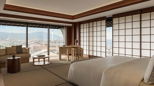 Capella debuts in Kyoto, Japan | News