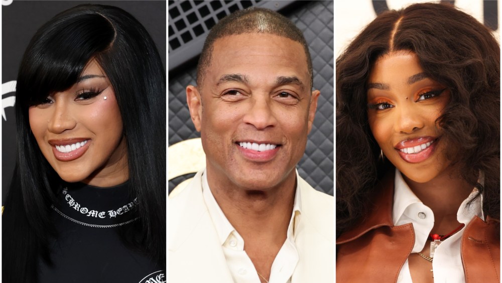 Cardi B, Don Lemon, Michelle Obama