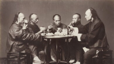 Chinese Immigrants, the Queue, and the Limits of Political Citizenship – The Public Domain Review