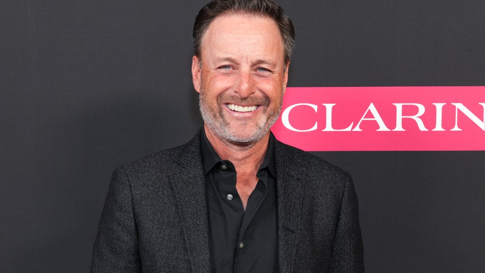 Chris Harrison hosts a Fox Nation dating show about traditional marriage