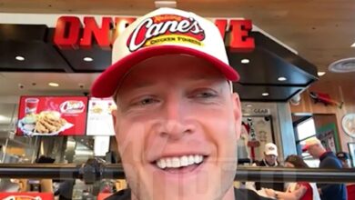 Christian McCaffrey shrugs off 49ers' end of season, daughter keeps him grounded